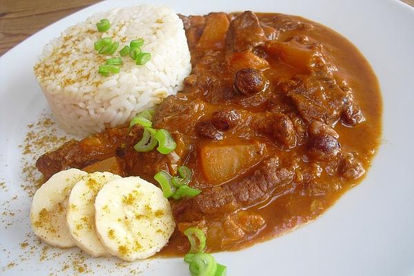 Oriental Beef