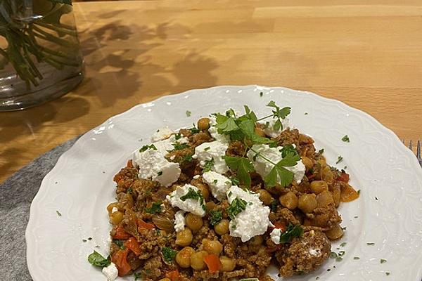 Oriental Mince Pan