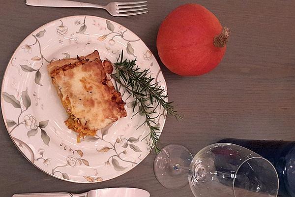 Oriental Pumpkin Pie