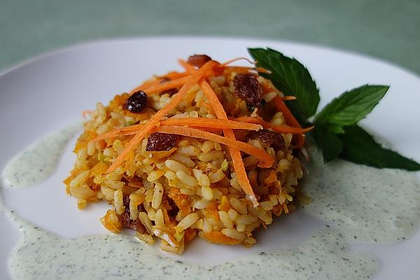 Oriental Rice
