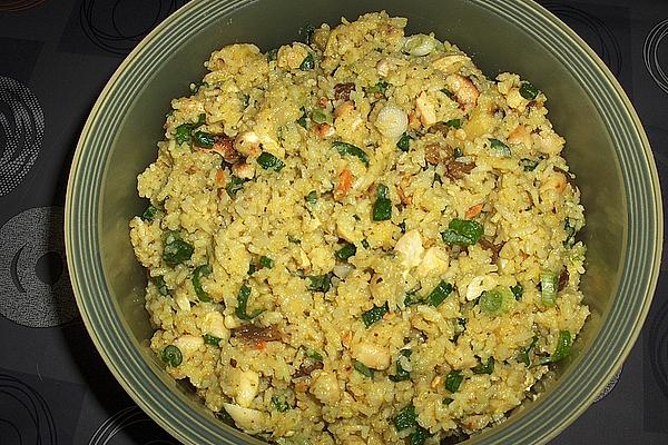 Oriental Rice Salad