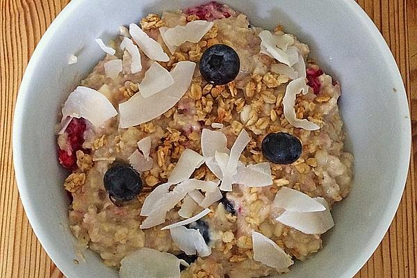 Original Bircher Muesli