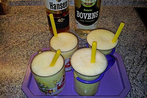 Original Helgoland Egg Grog