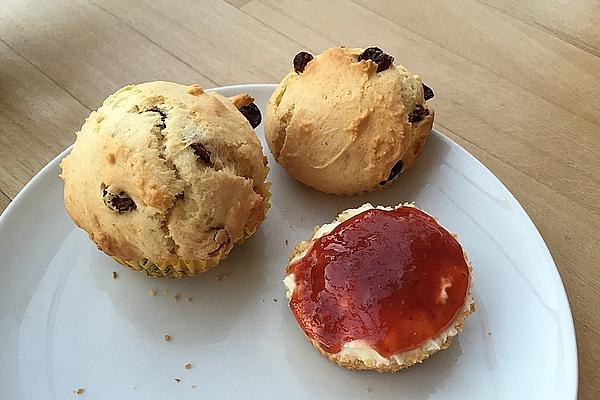 Original Irish Scones