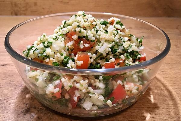Original Tabbouleh