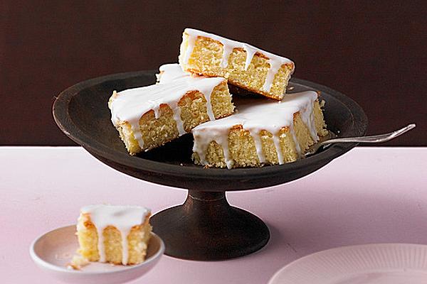 Our Favorite Lemon Cake