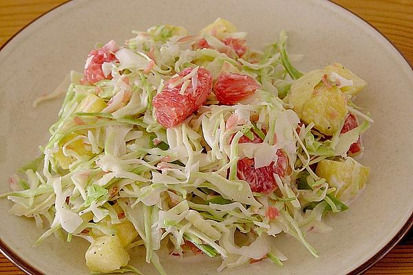 Outlaw Coleslaw from Texas