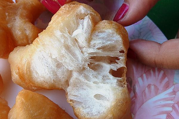 Pa Thong Go – Thai Donuts