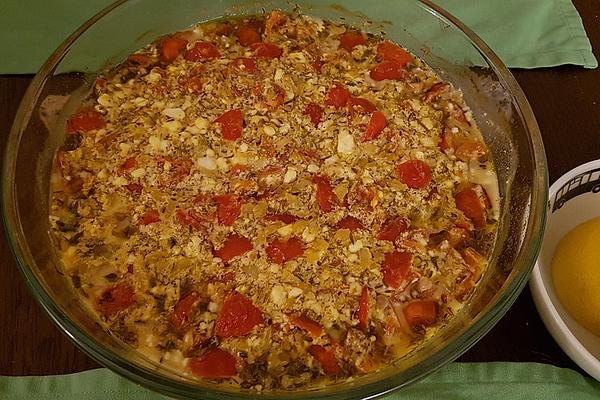 Pack Fish in Oven