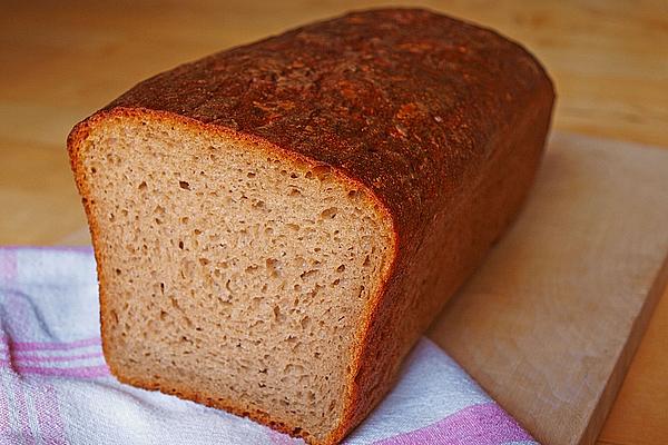 Paderborn Country Bread, Light Version from Ketex