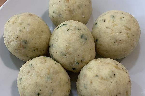 Palatinate Potato Knepp