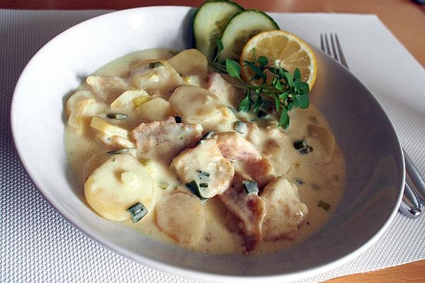 Pan Fried Fish La Hamburg