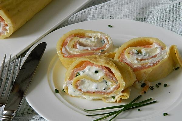 Pancakes Out Of Oven