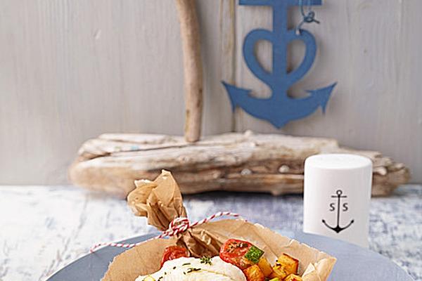 Pangasius from Parchment