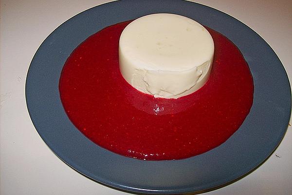 Panna Cotta Without Gelatin