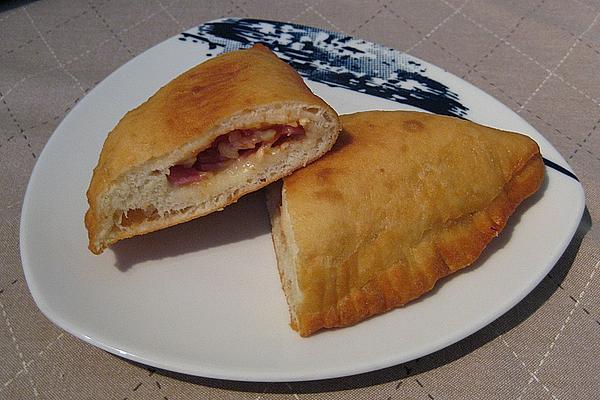 Panzerotti Alla Sara