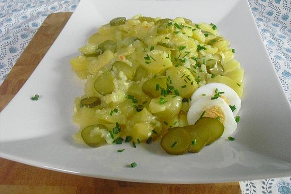 Papa`s Potato Salad