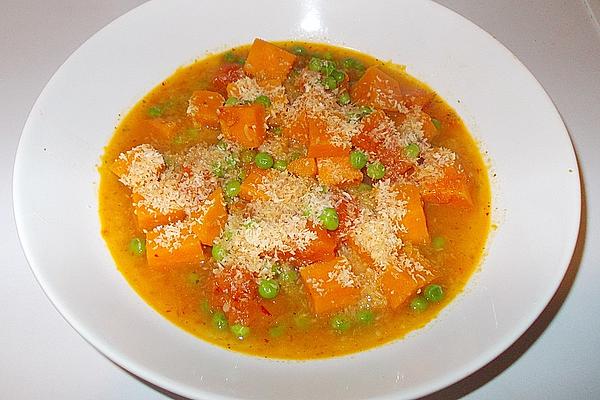 Papayas and Sweet Potatoes