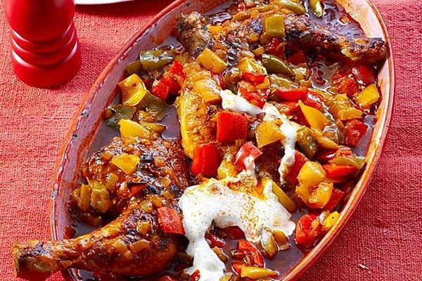Paprika Chicken