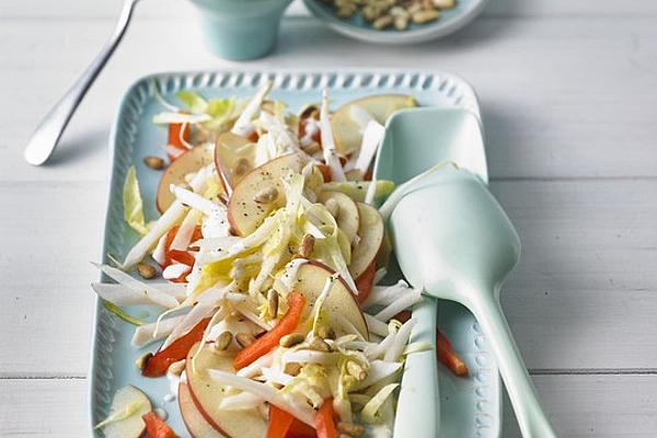 Paprika – Chicory – Salad