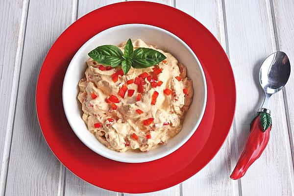 Paprika – Cream Cheese – Cream