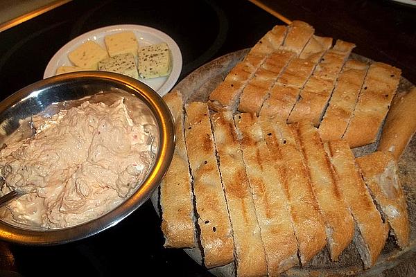 Paprika – Feta Cream Mediterranean