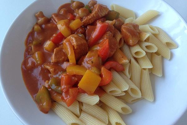 Paprika Gulash