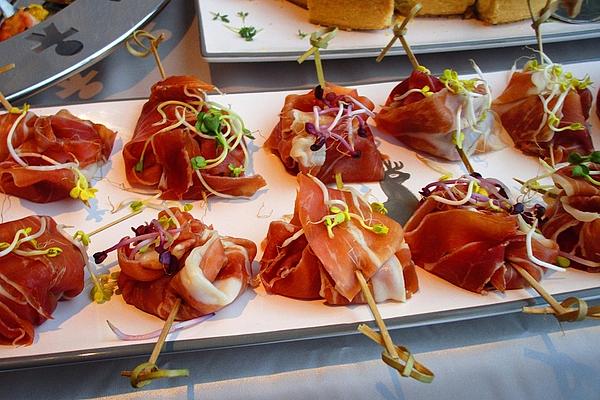 Parma Ham – Rolls