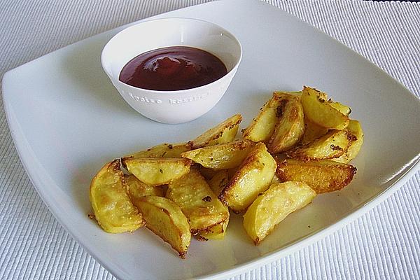 Parmesan – Garlic – Wedges