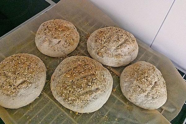Parmesan Oregano Rolls