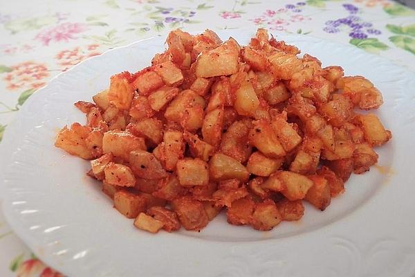 Parmesan Potatoes