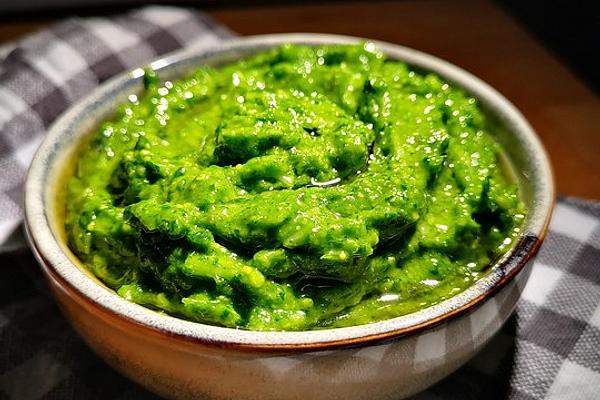 Parsley Pesto