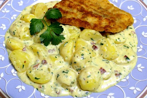 Parsley Potatoes
