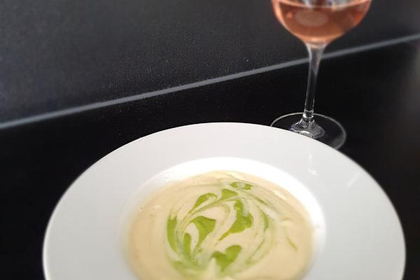 Parsley Root – Soup
