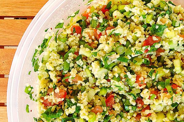Parsley Salad