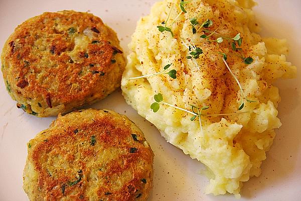 Parsnip Cakes