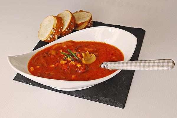 Party Soup À La Karin