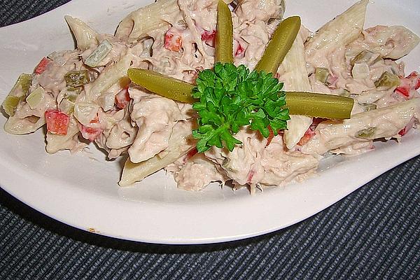 Pasta and Tuna Salad