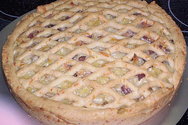 Pasta Cake