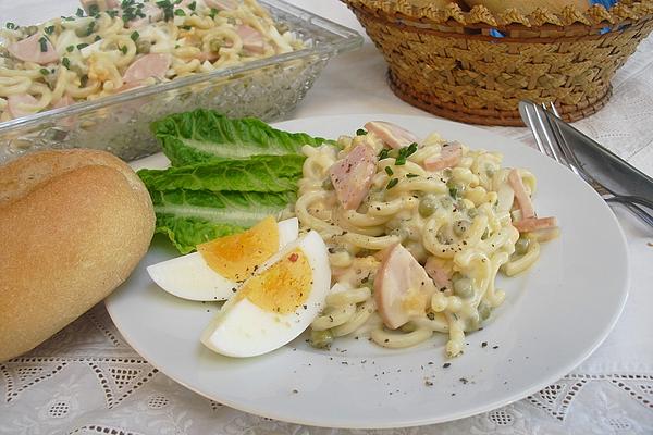 Pasta Salad According To Grandma Liese