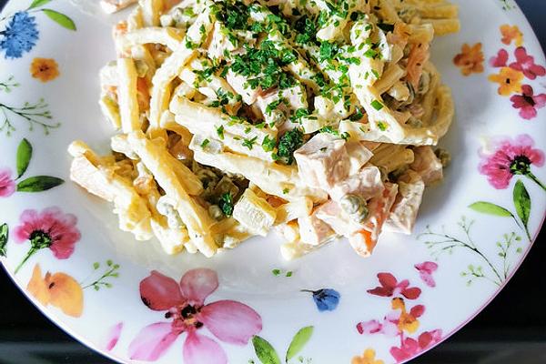Pasta Salad Ala Mama