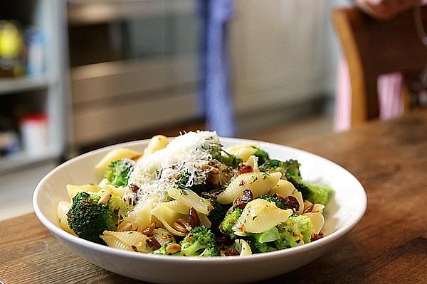 Pasta with Broccoli