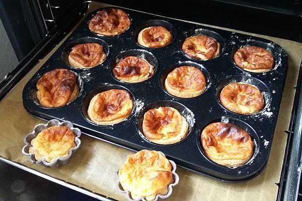 Pasteis De Nata – Pleasantly Sweet