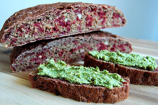 Pea-parsley Spread