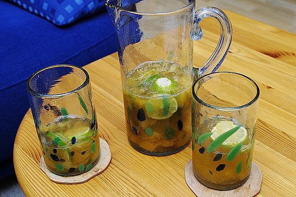 Peach – Caipirinha – Punch