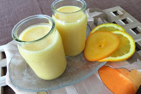Peach – Orange – Shake