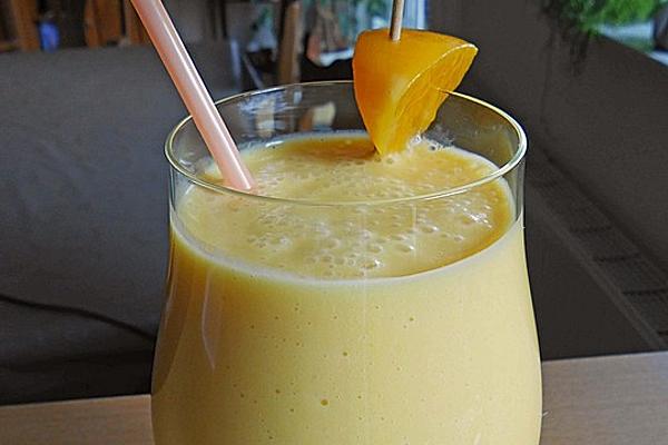 Peach Smoothie