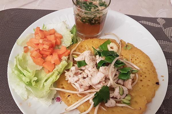 Peanut and Lime Sauce