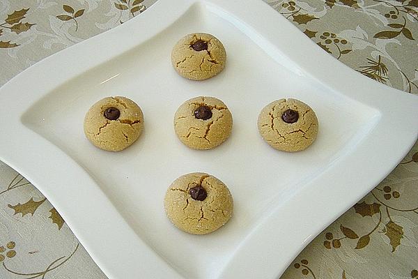 Peanut Butter – Chocolate – Balls