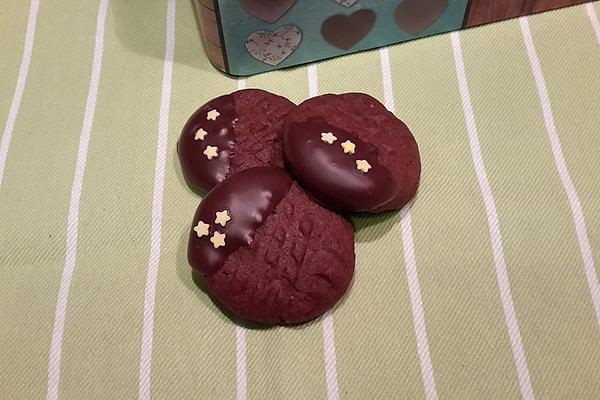 Peanut Butter – Chocolate Chip Cookies